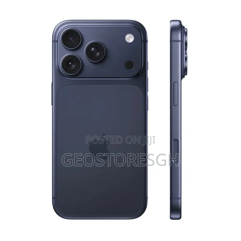New Apple iPhone 17 Pro Max 512 GB Blue