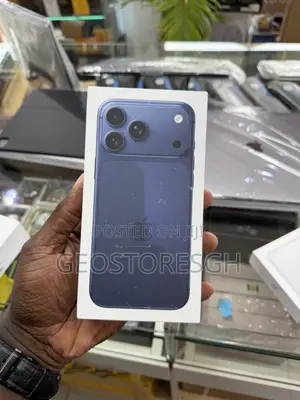 New Apple iPhone 17 Pro Max 512 GB Blue