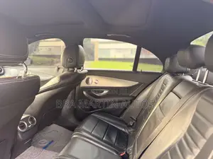 Mercedes-Benz E200 2019 Silver