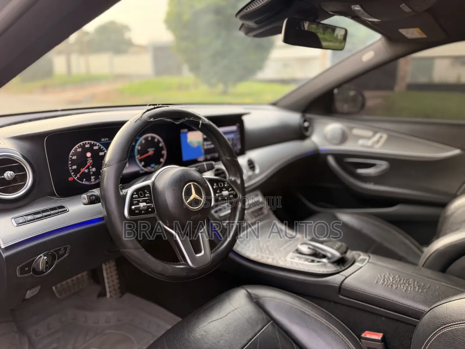 Mercedes-Benz E200 2019 Silver