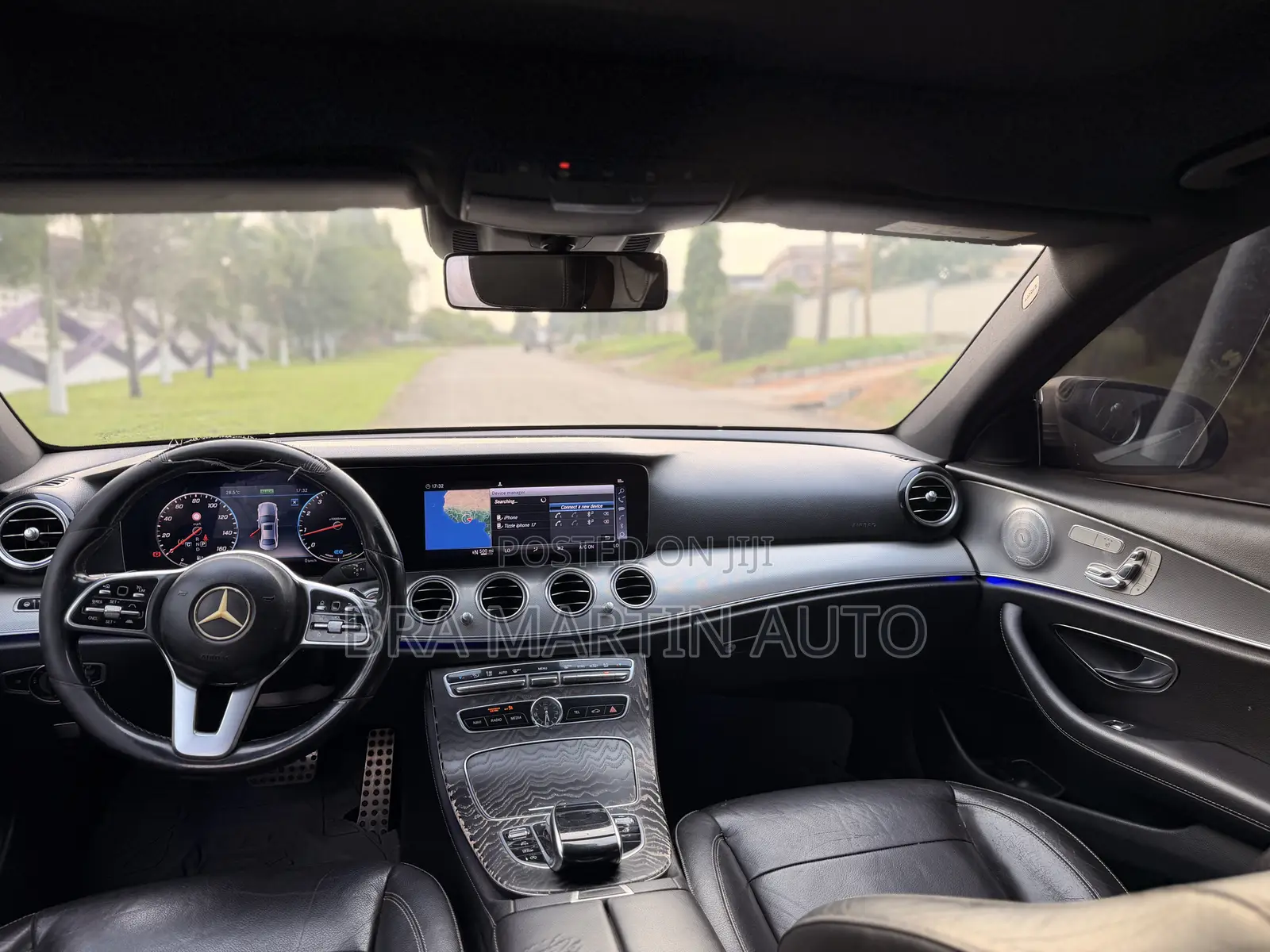Mercedes-Benz E200 2019 Silver