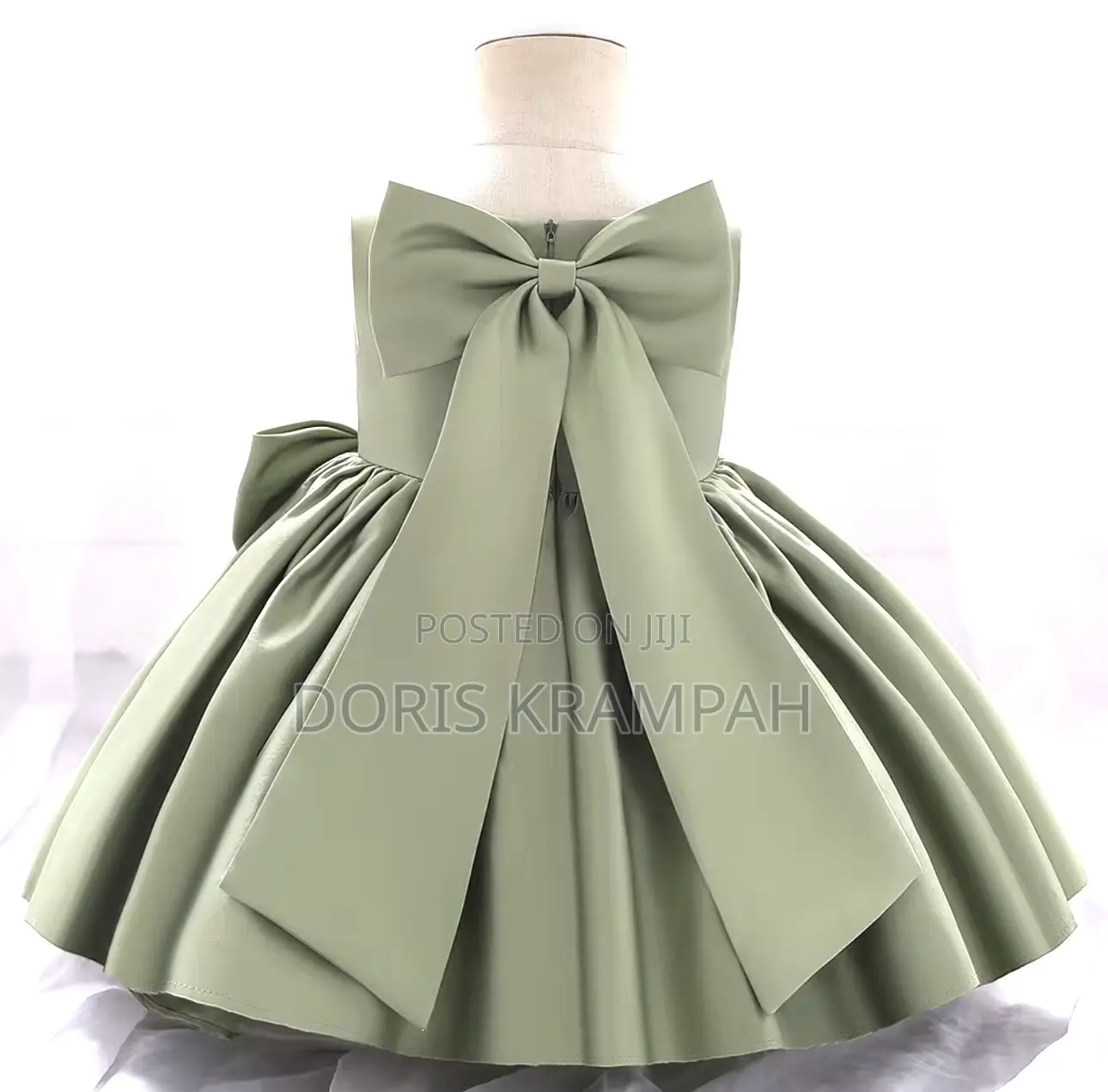 Girls’ Ball Gown