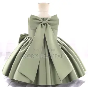 Girls’ Ball Gown