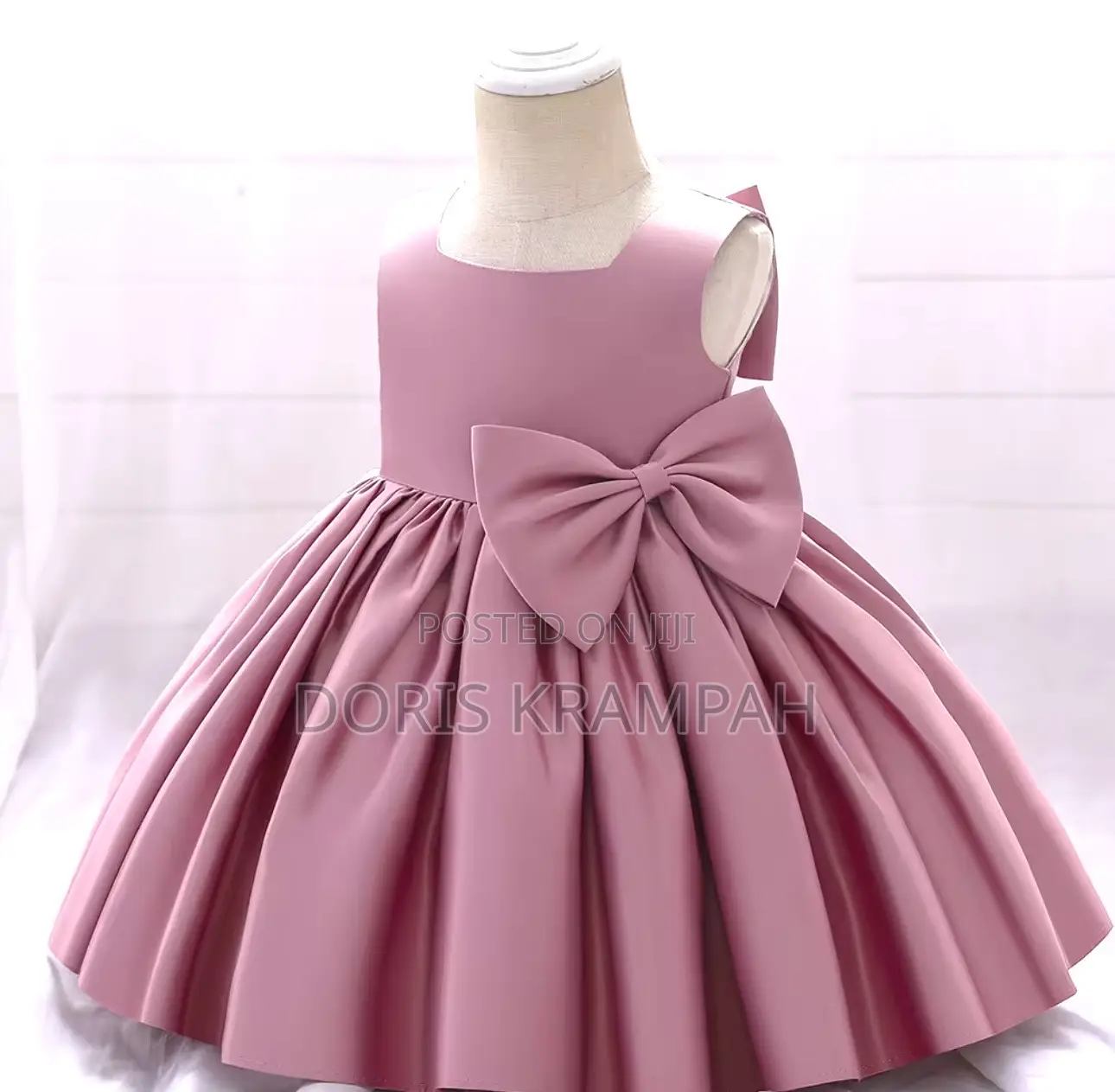 Girls’ Ball Gown