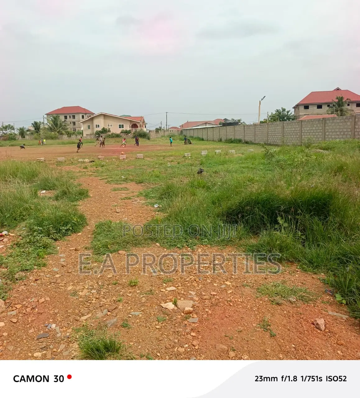 Land for Sale