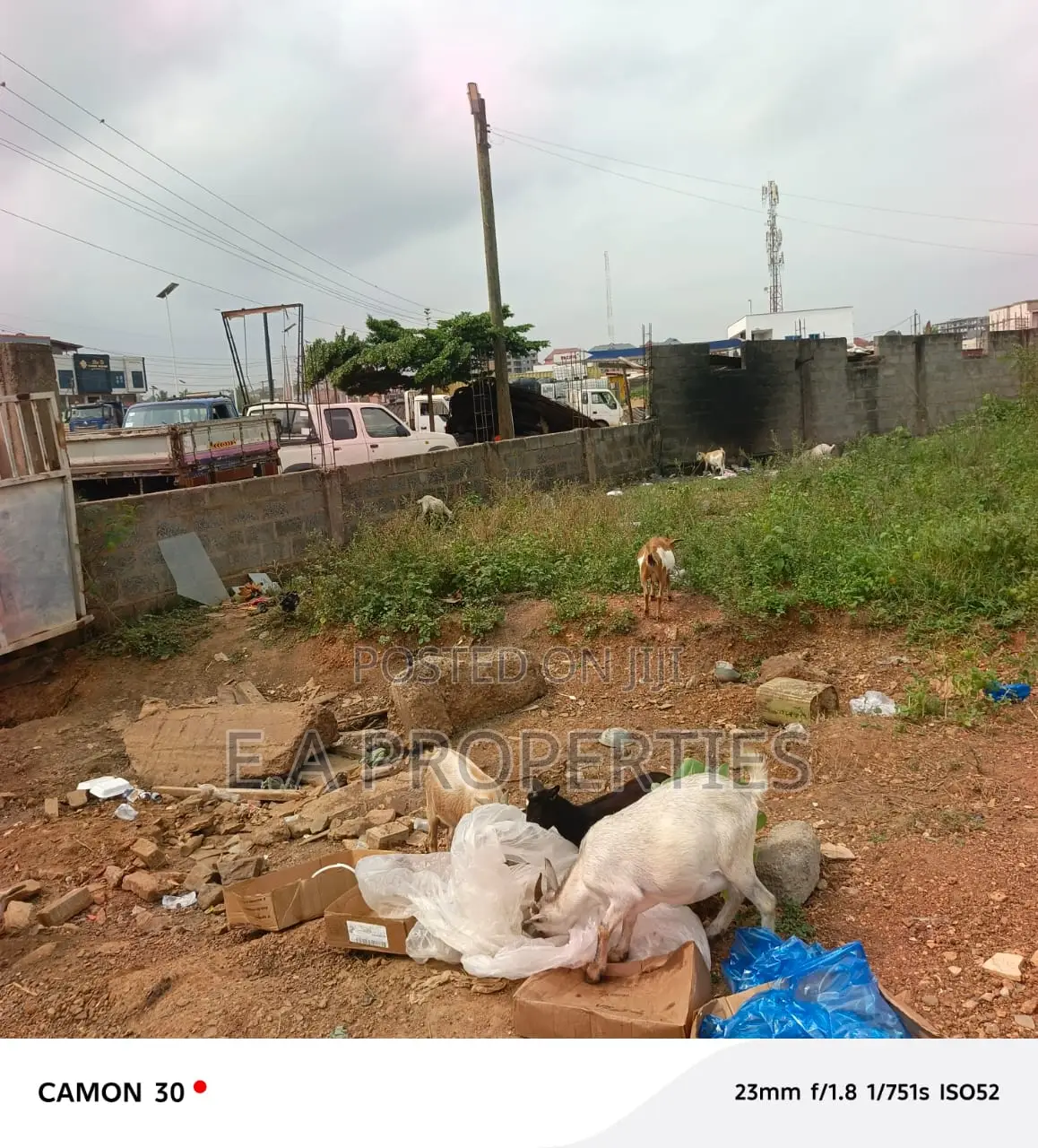 Land for Sale