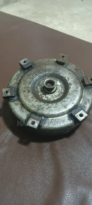 Toyota Vitz Gearbox Converter