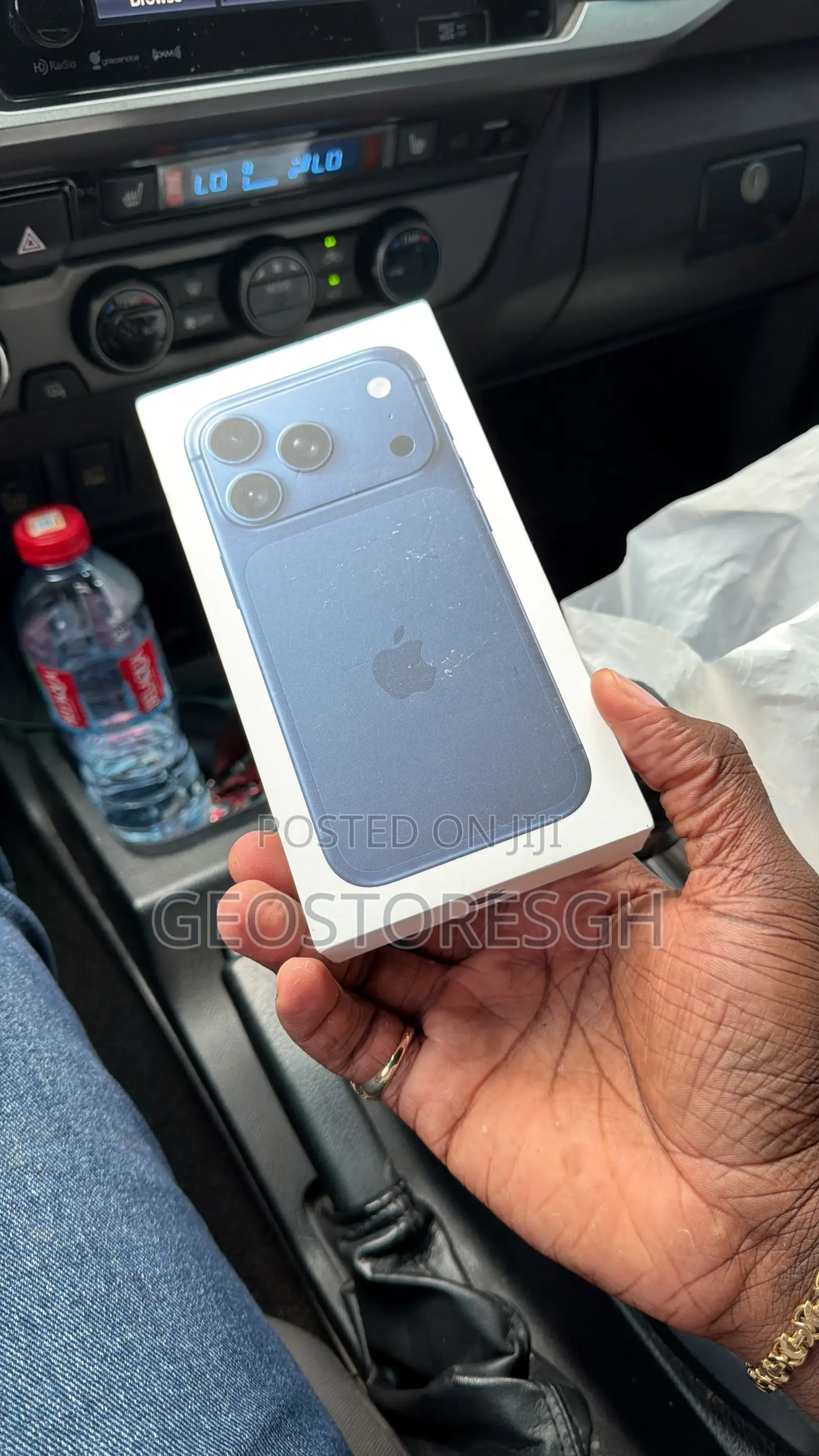 New Apple iPhone 17 Pro 512 GB Blue