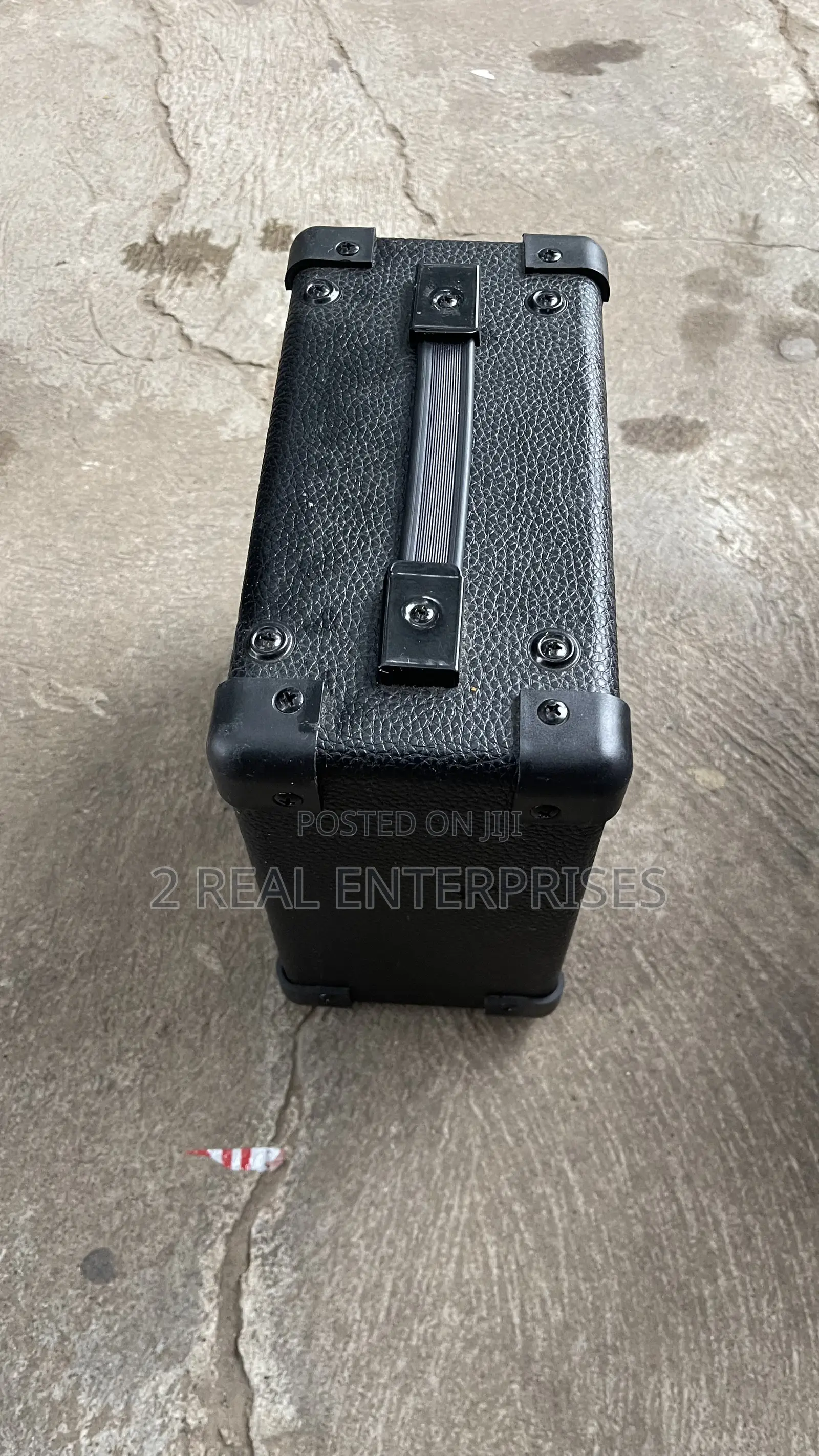 Kinsman B.B. Blaster 10W Practice Guitar Amplifier