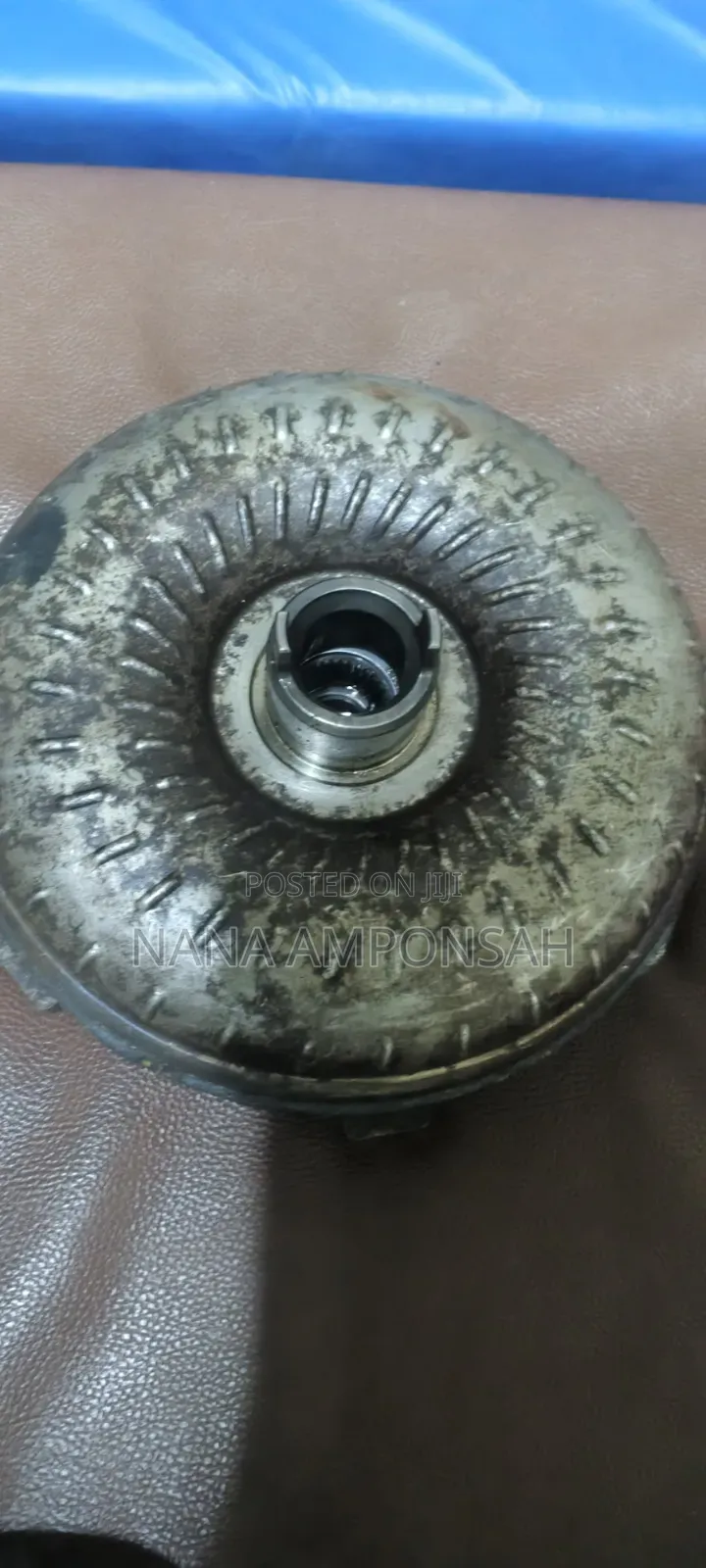 Toyota Vitz Gearbox Converter