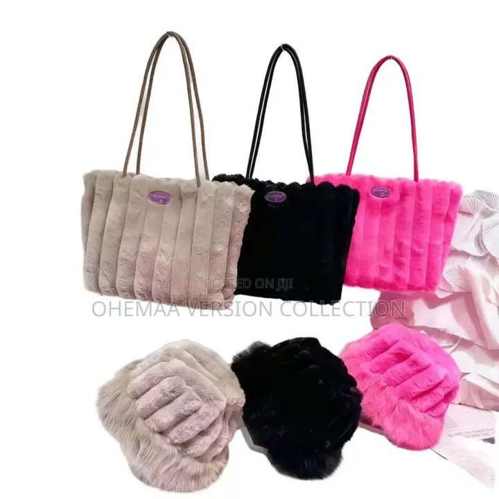 Ladies Bags With Hat