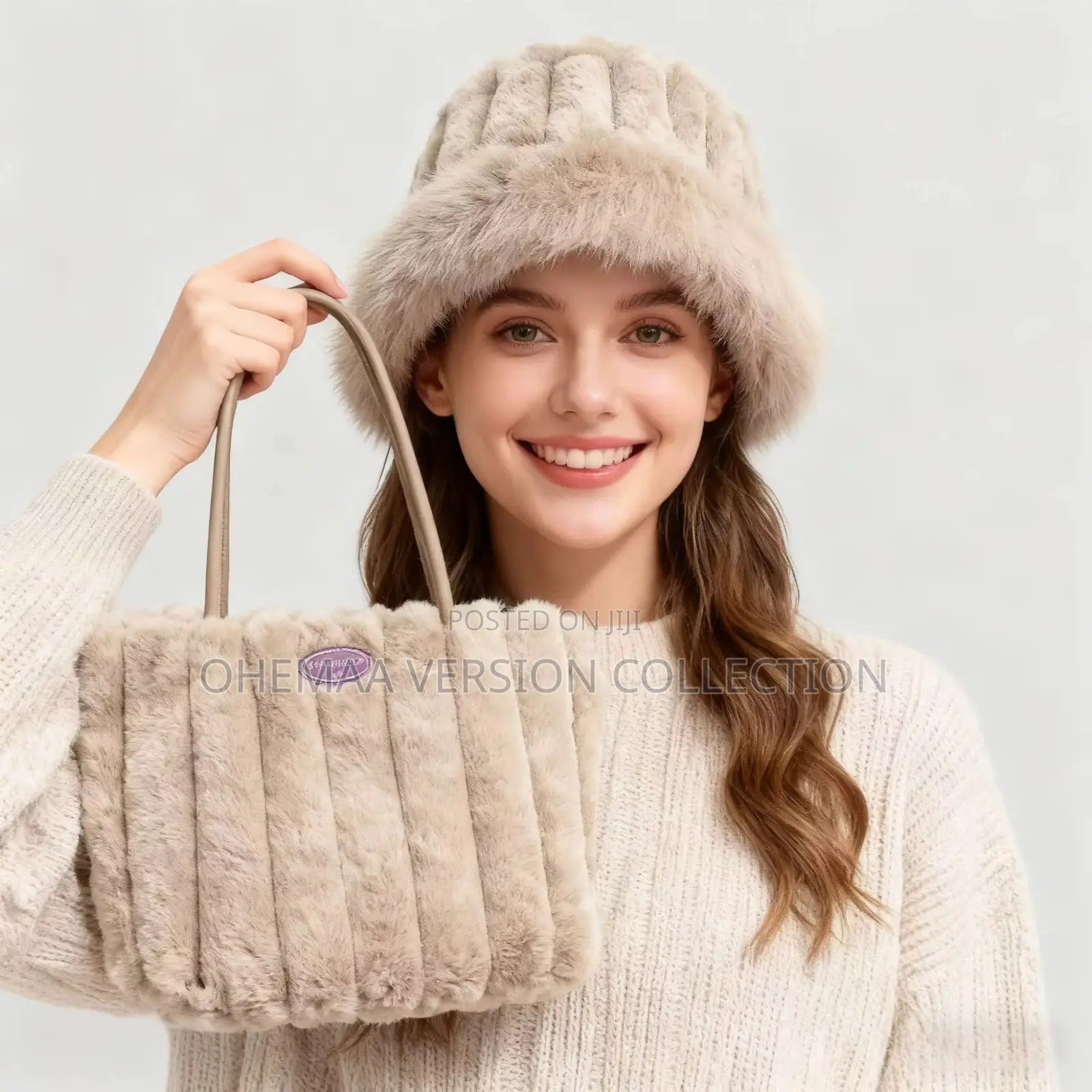Ladies Bags With Hat
