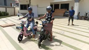 New Motorcycle 2025 Black