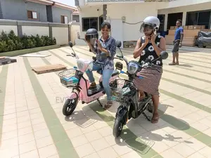 New Motorcycle 2025 Black