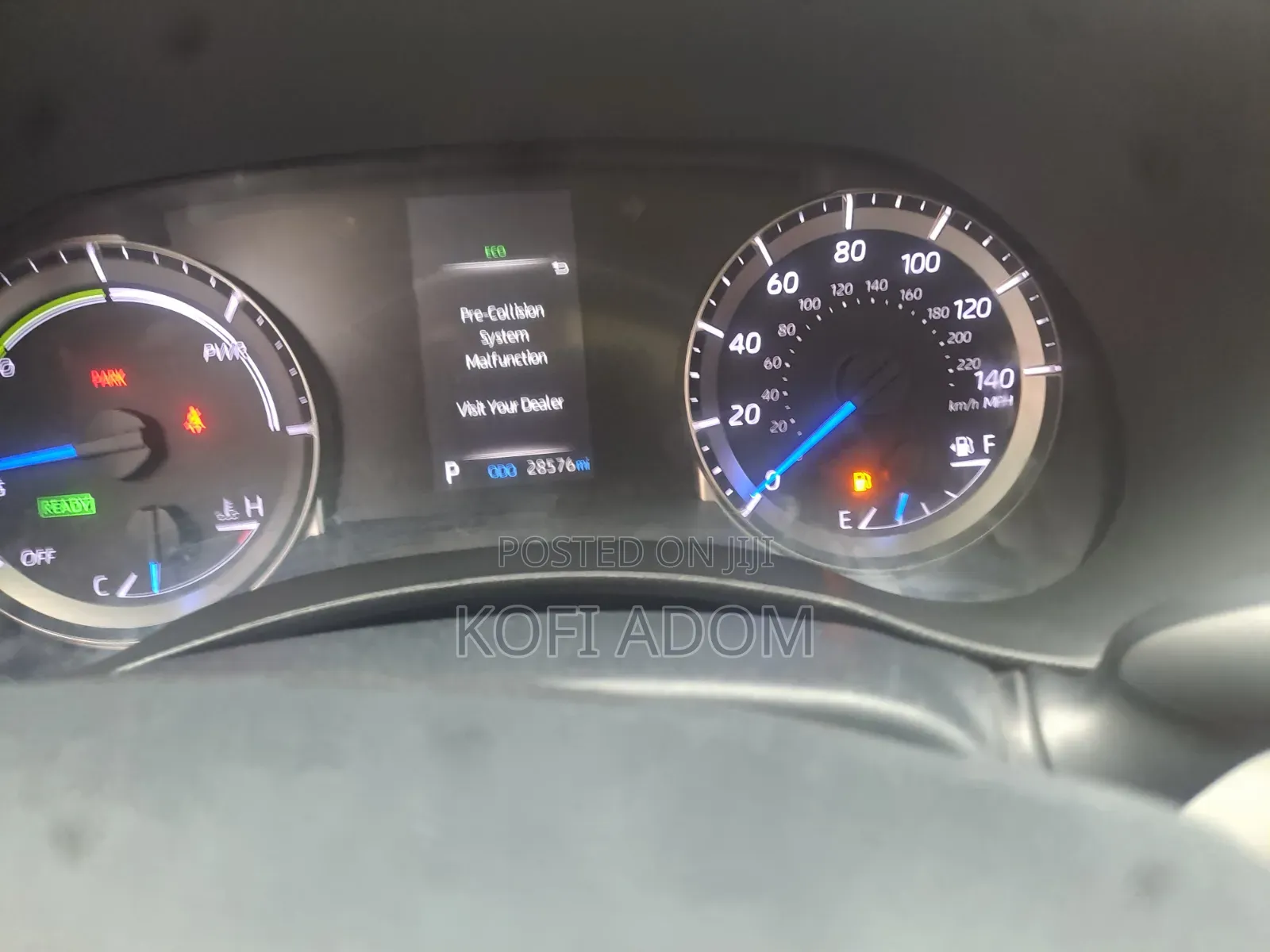 Toyota Highlander 2022 Gray