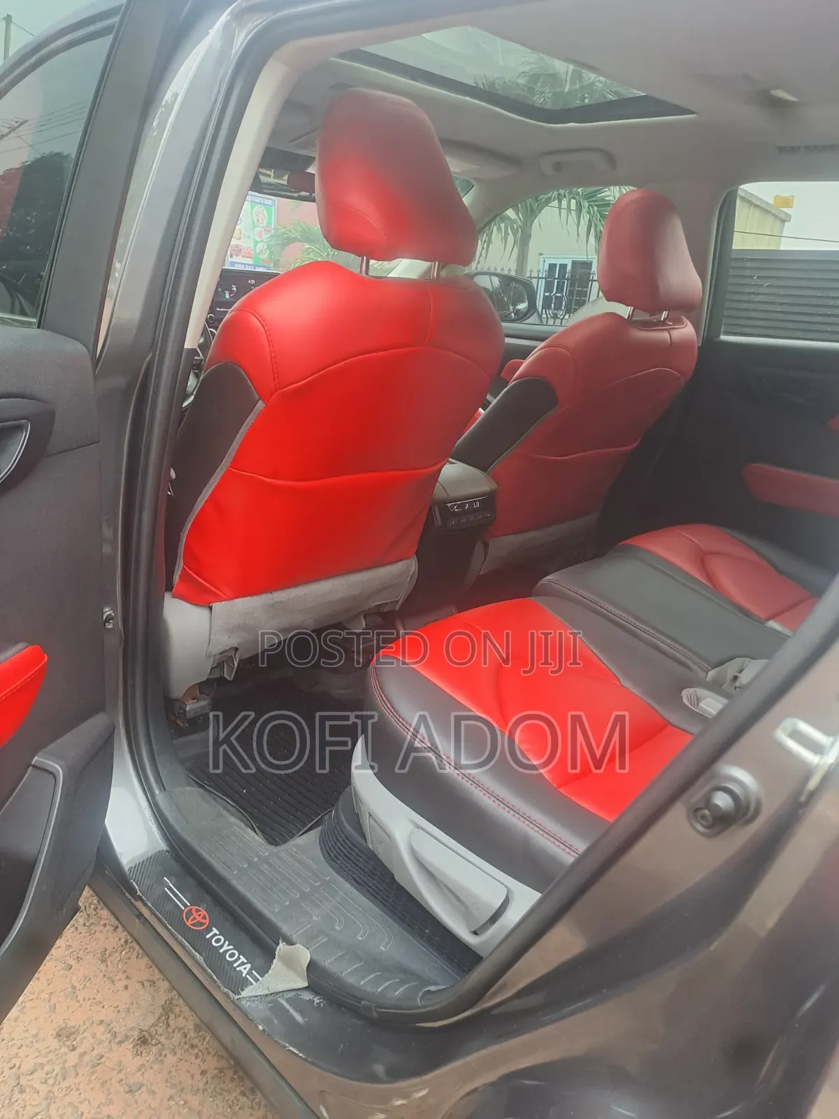 Toyota Highlander 2022 Gray