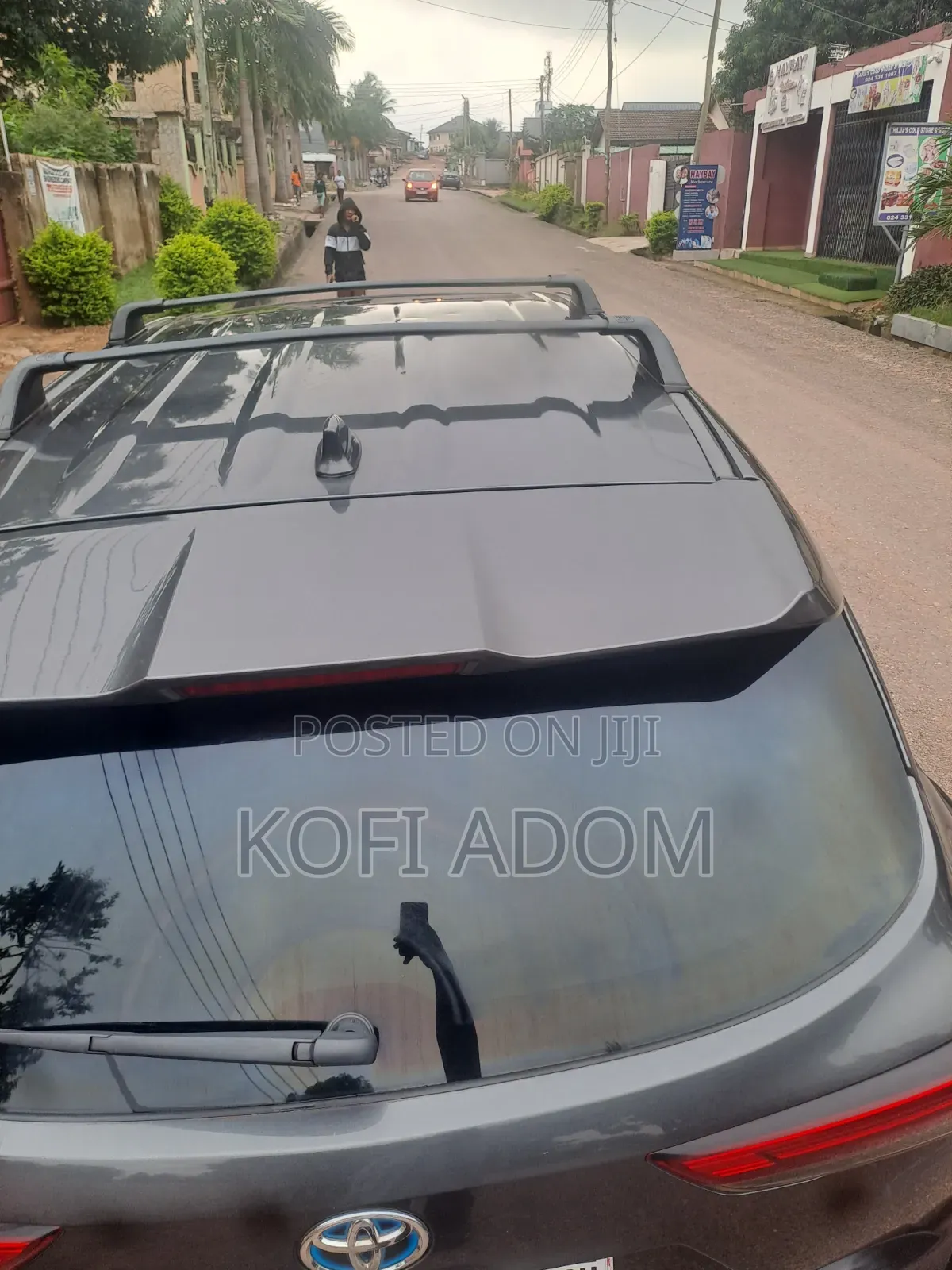 Toyota Highlander 2022 Gray