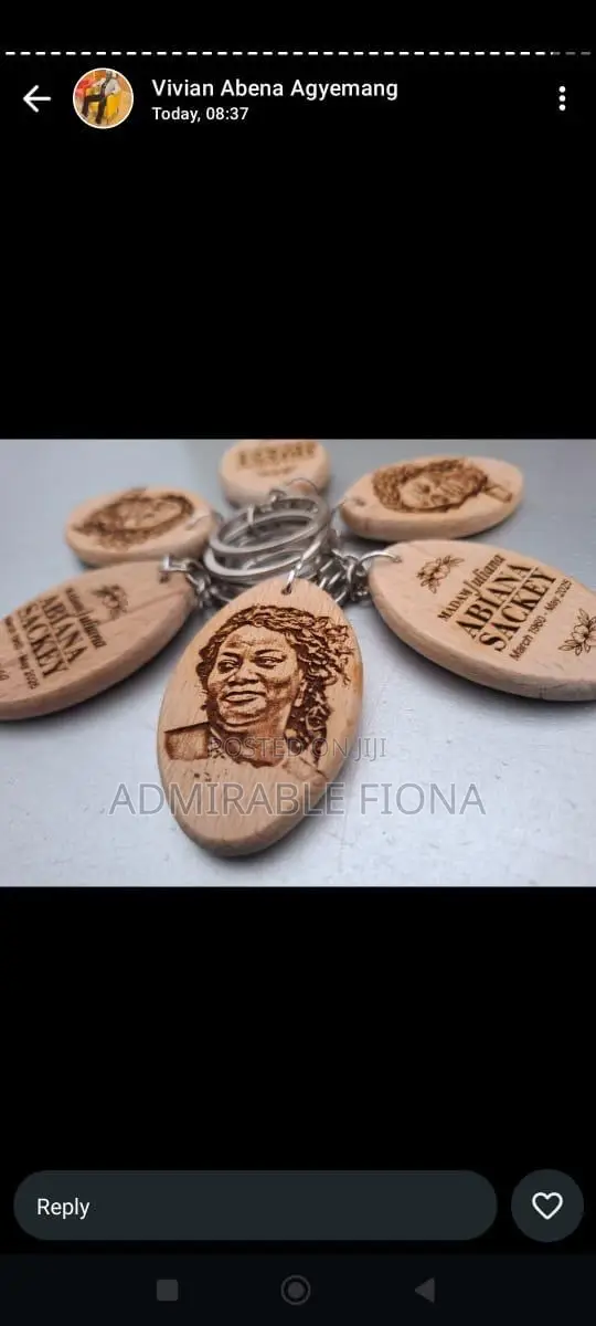 Customized Wooden Accessories
