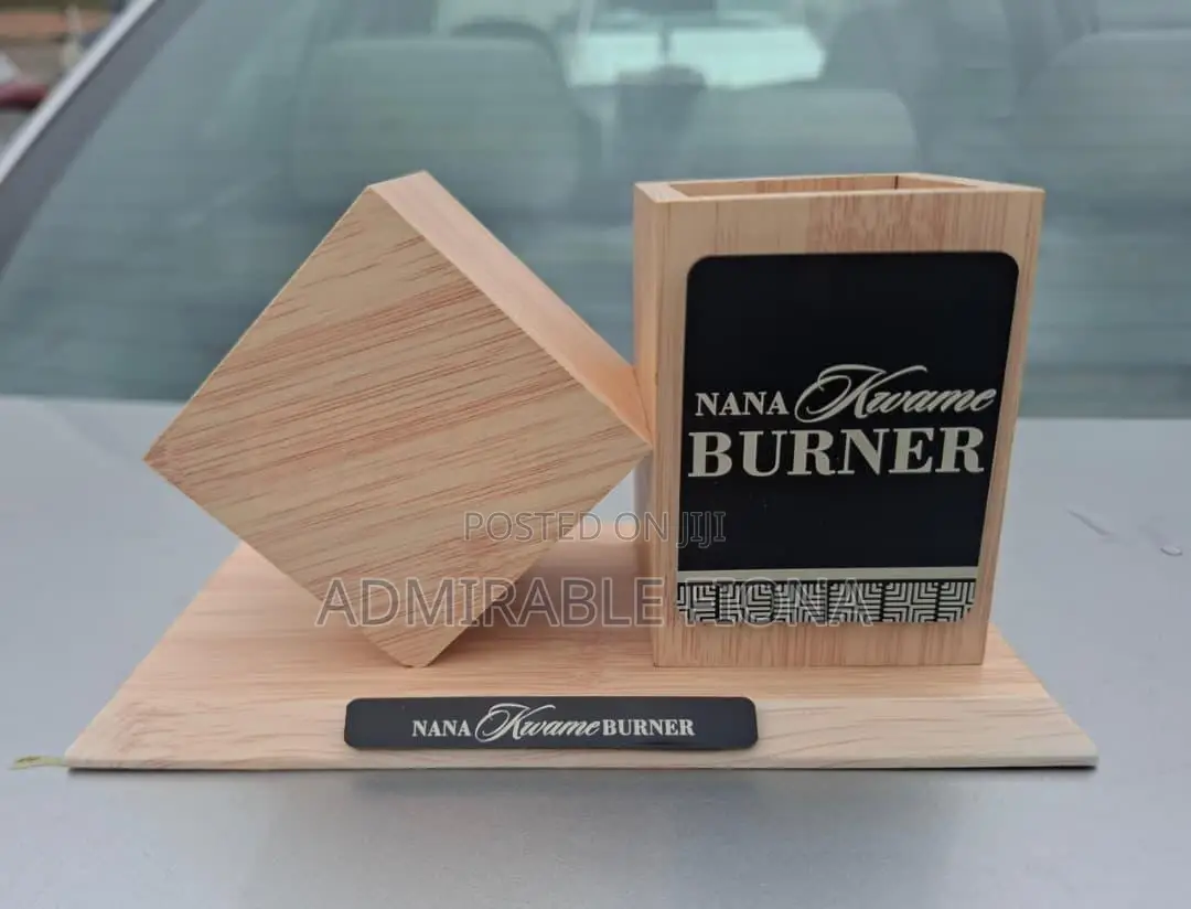 Customized Wooden Accessories
