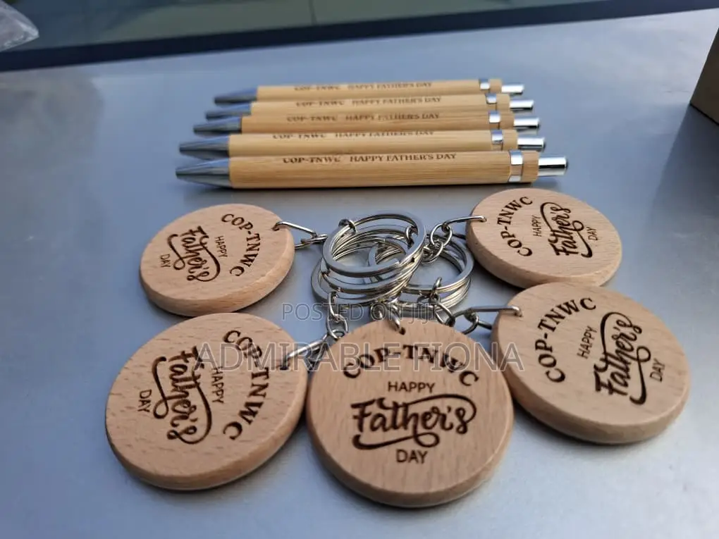 Customized Wooden Accessories