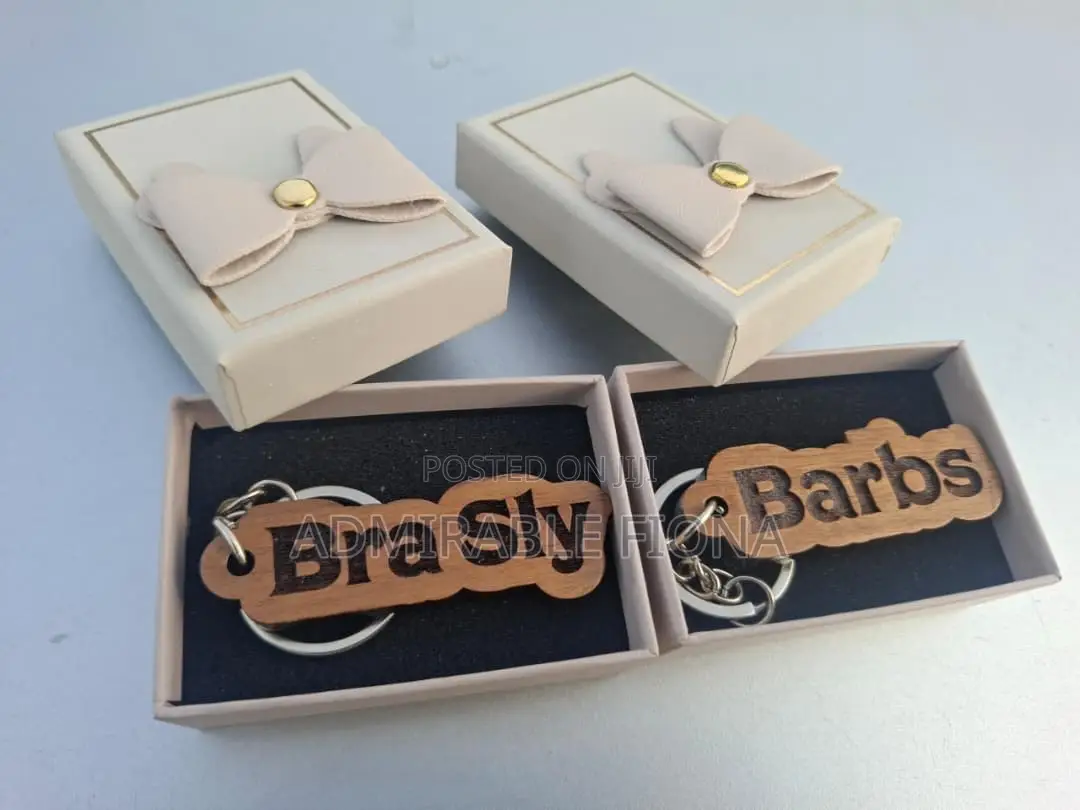 Customized Wooden Accessories