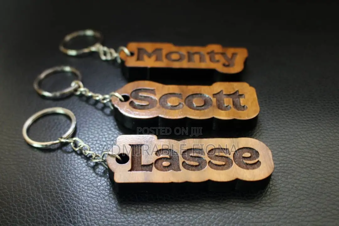 Customized Wooden Accessories