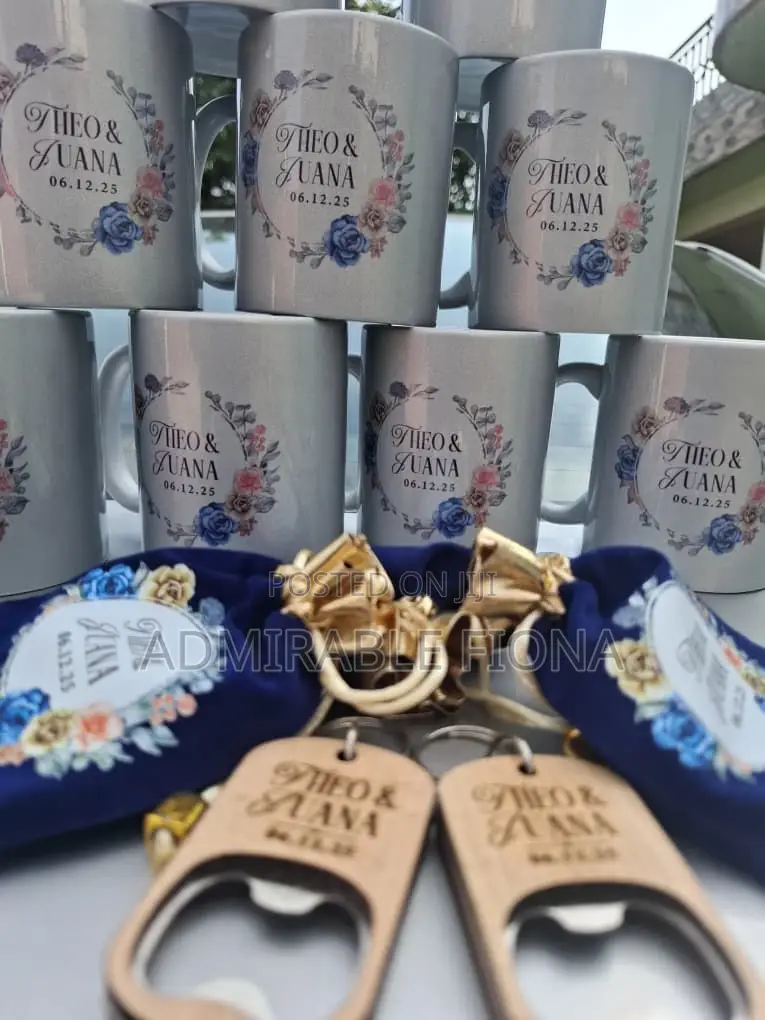 Customized Wooden Accessories