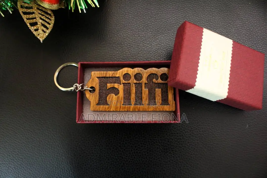 Customized Wooden Accessories