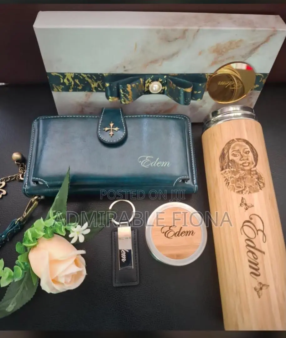 Customized Wooden Accessories