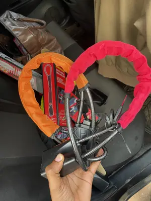 Universal Steering Wheel Lock