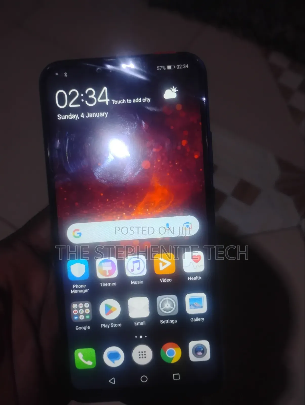 Huawei Nova 3i 128 GB Blue