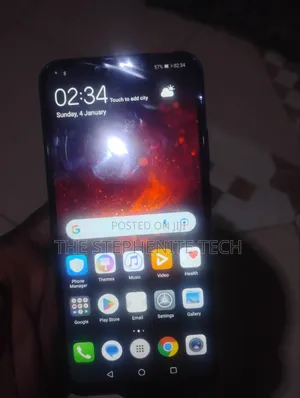 Huawei Nova 3i 128 GB Blue