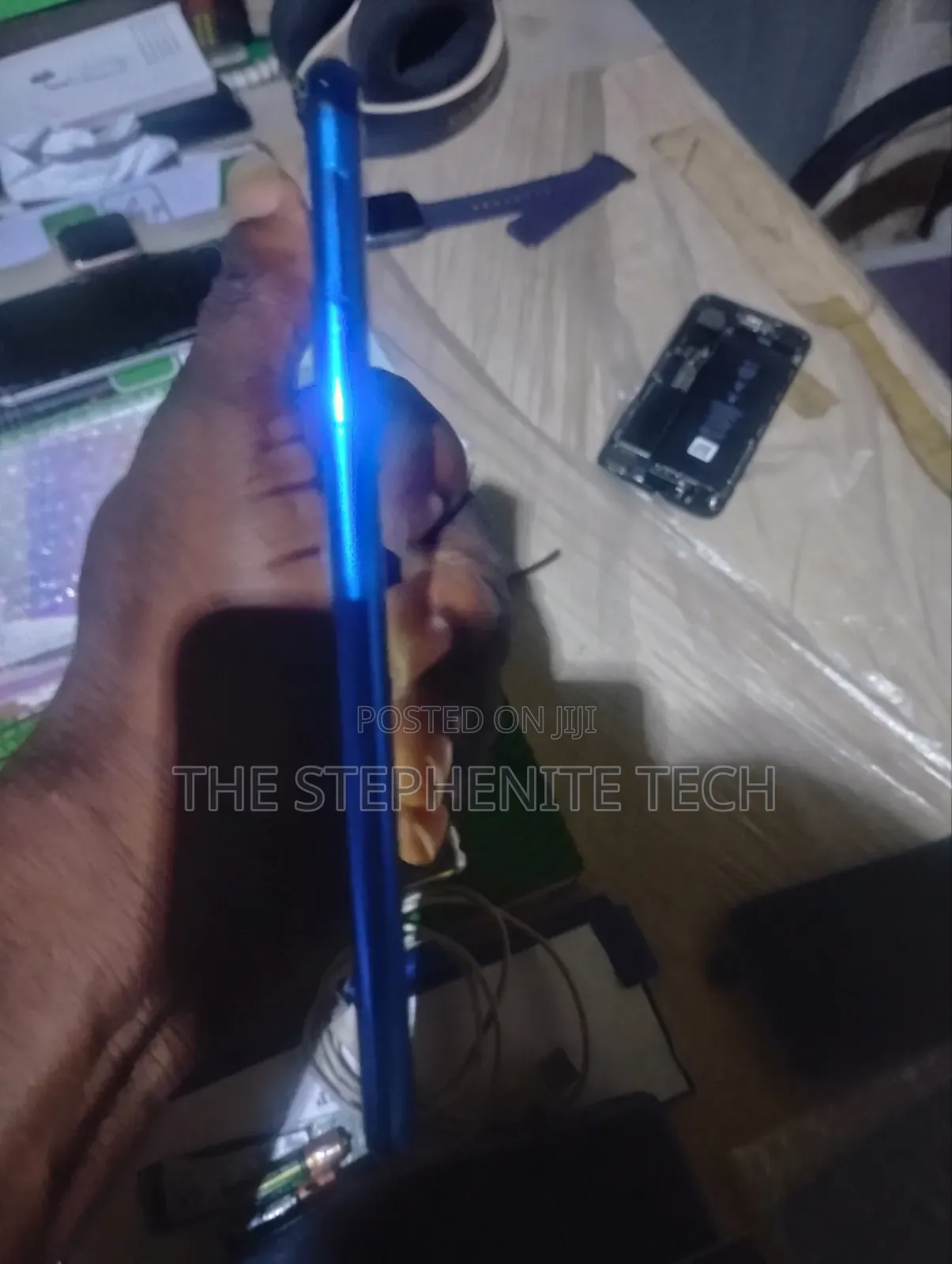 Huawei Nova 3i 128 GB Blue