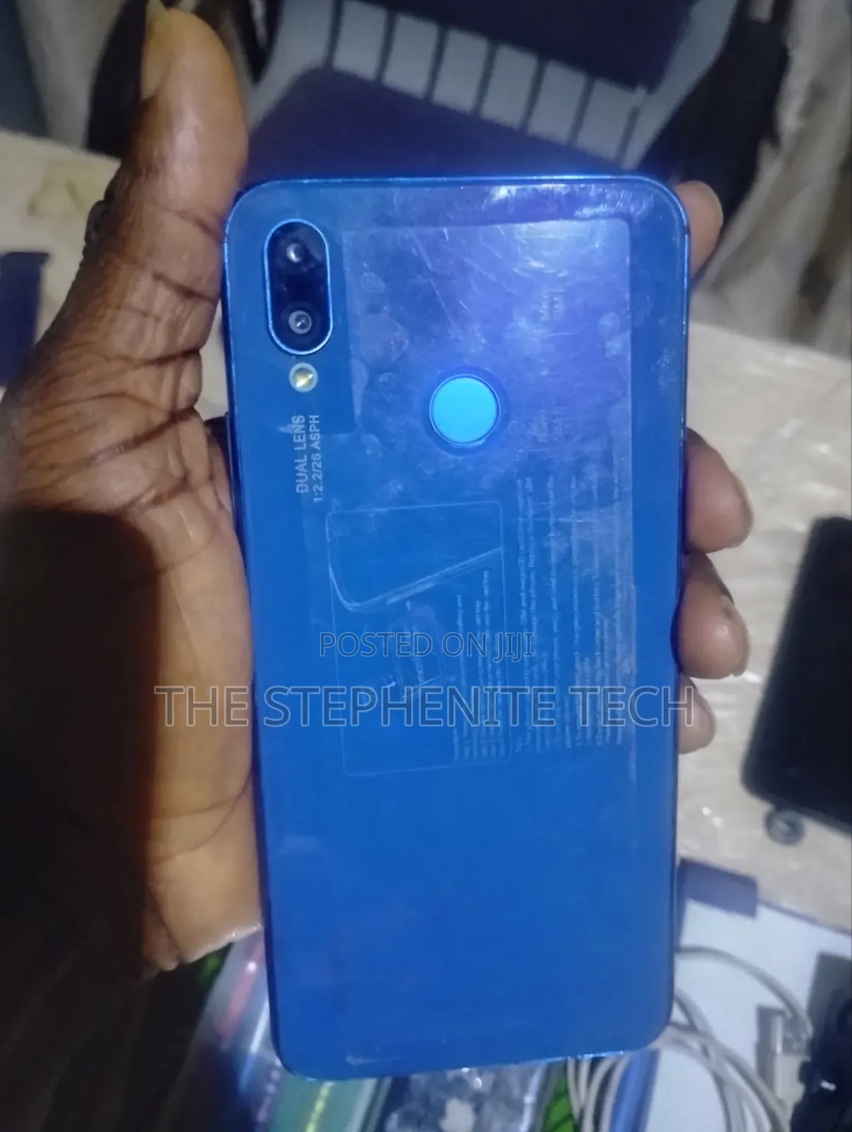 Huawei Nova 3i 128 GB Blue
