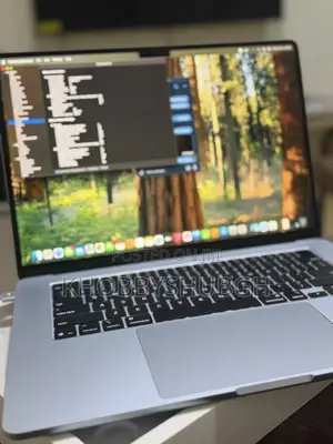 New Laptop Apple MacBook Air 2025 M4 16GB Apple M4 SSD 256GB