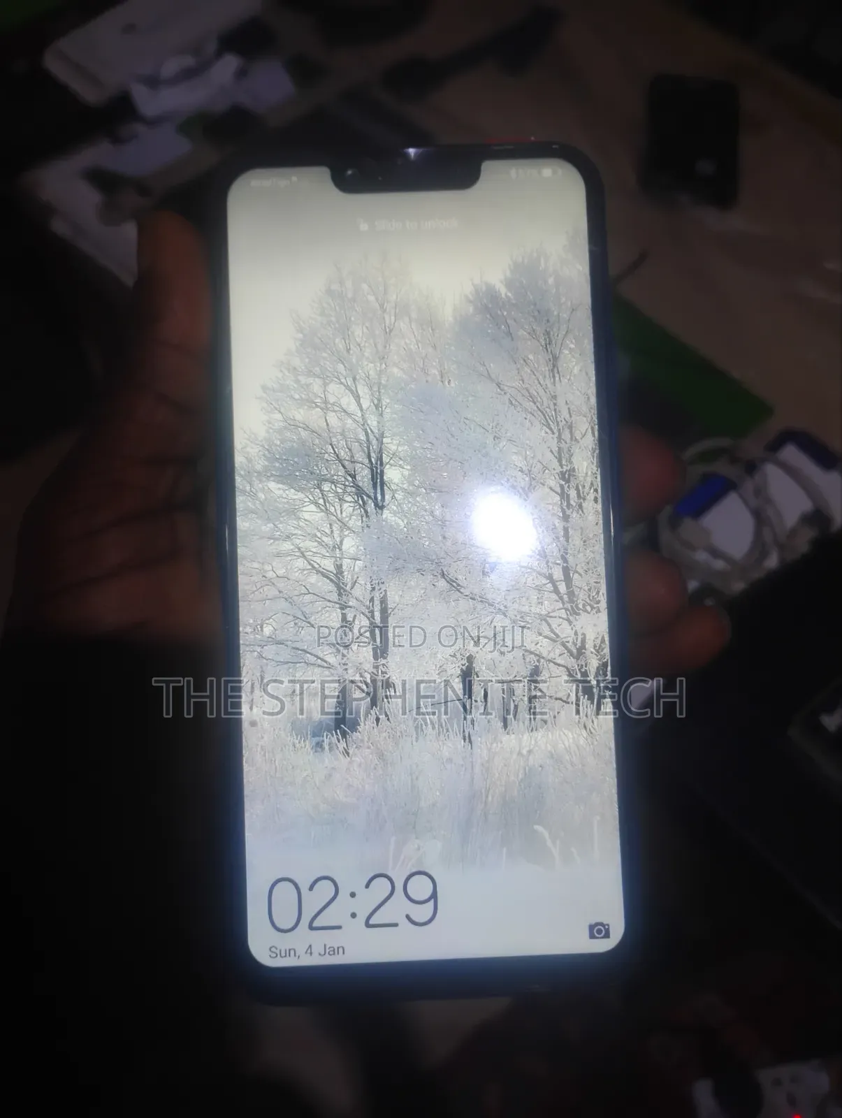 Huawei Nova 3i 128 GB Blue