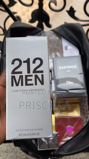 212 Perfume