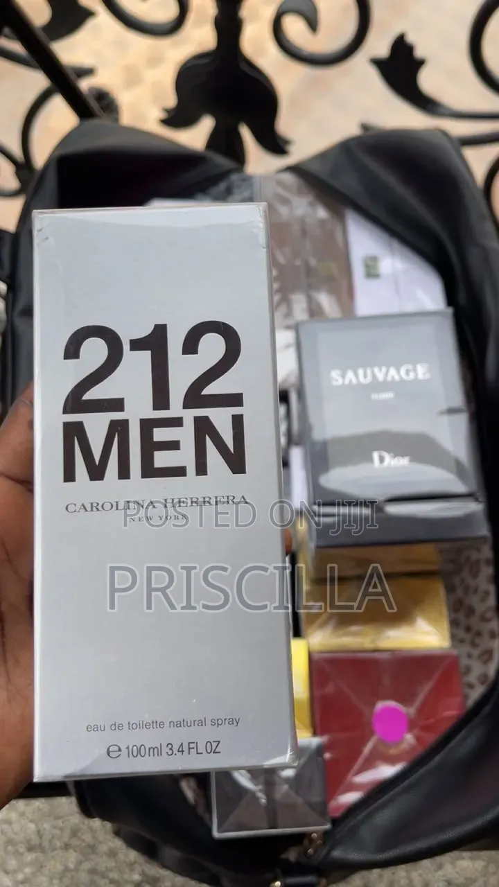212 Perfume