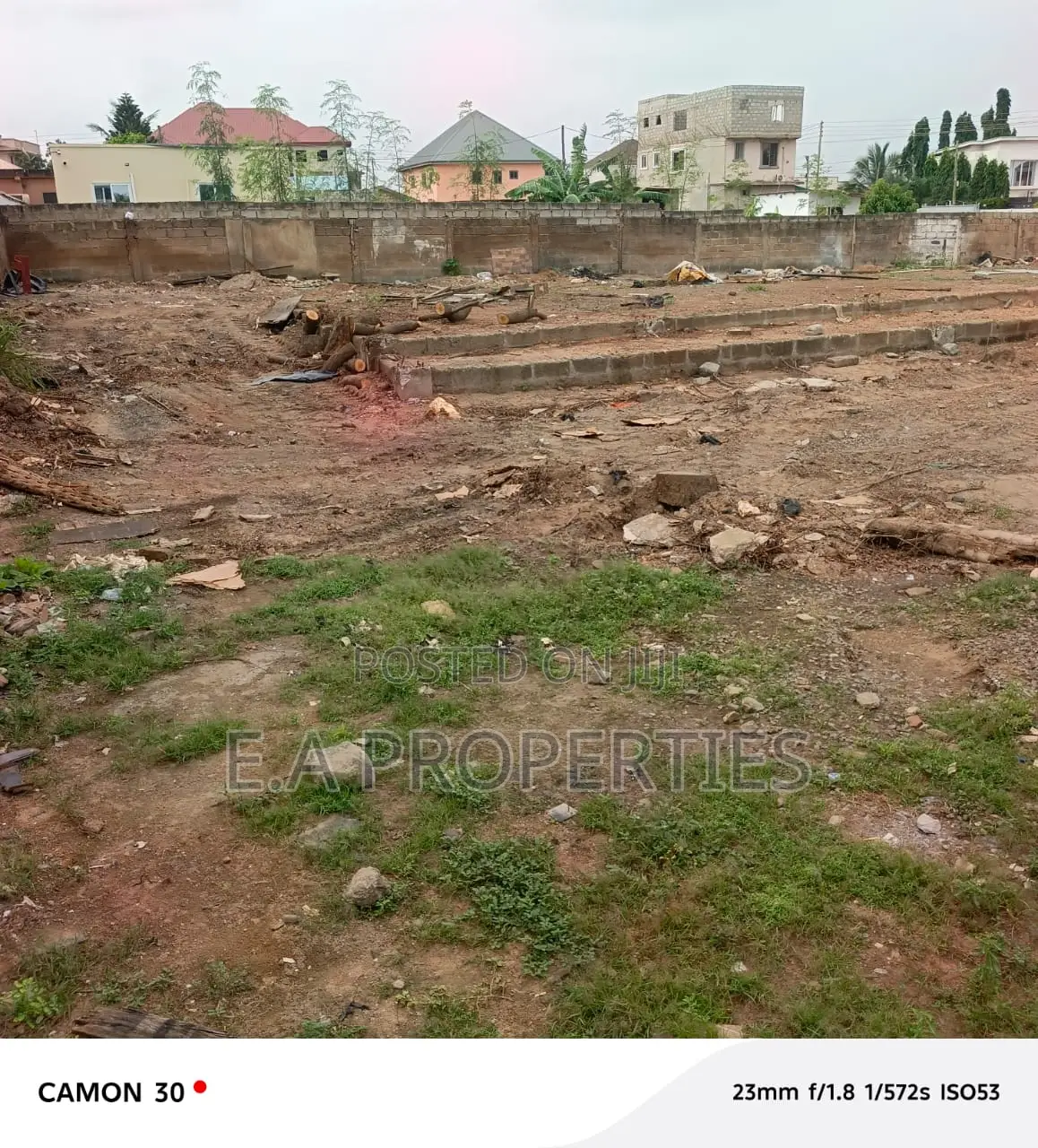 Road Side Land for Sale
