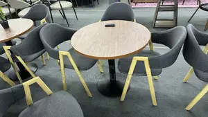 4 Chairs Dining Set ( 188#S)