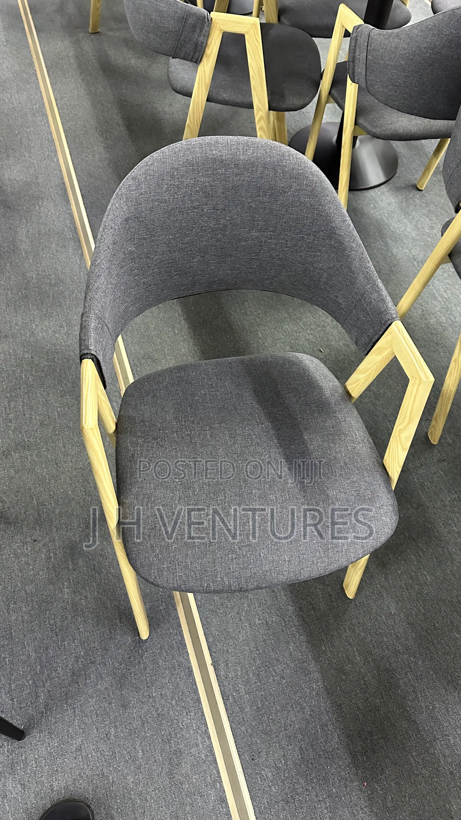 4 Chairs Dining Set ( 188#S)