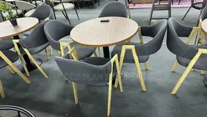 4 Chairs Dining Set ( 188#S)
