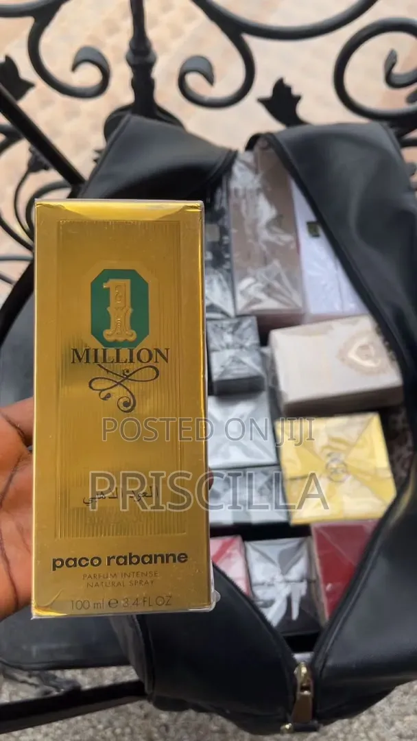 1million Perfume