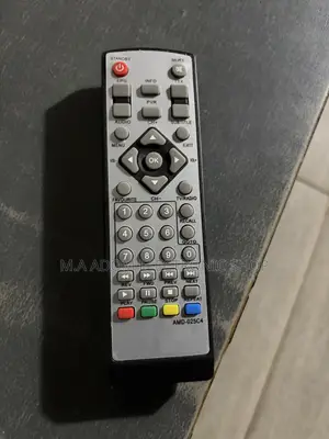 AMD -025c4 Decoder Remote