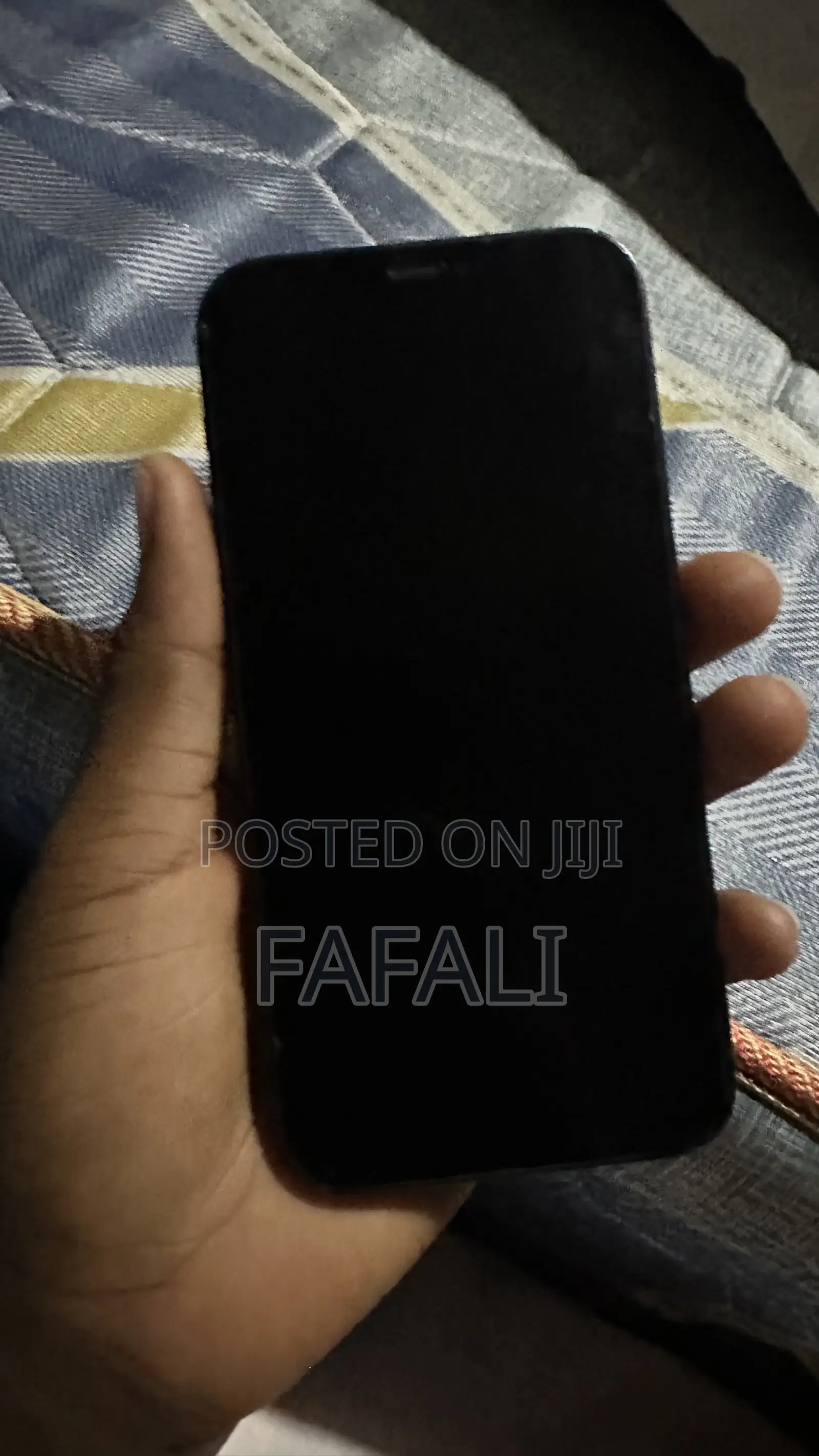 Apple iPhone 12 64 GB Black