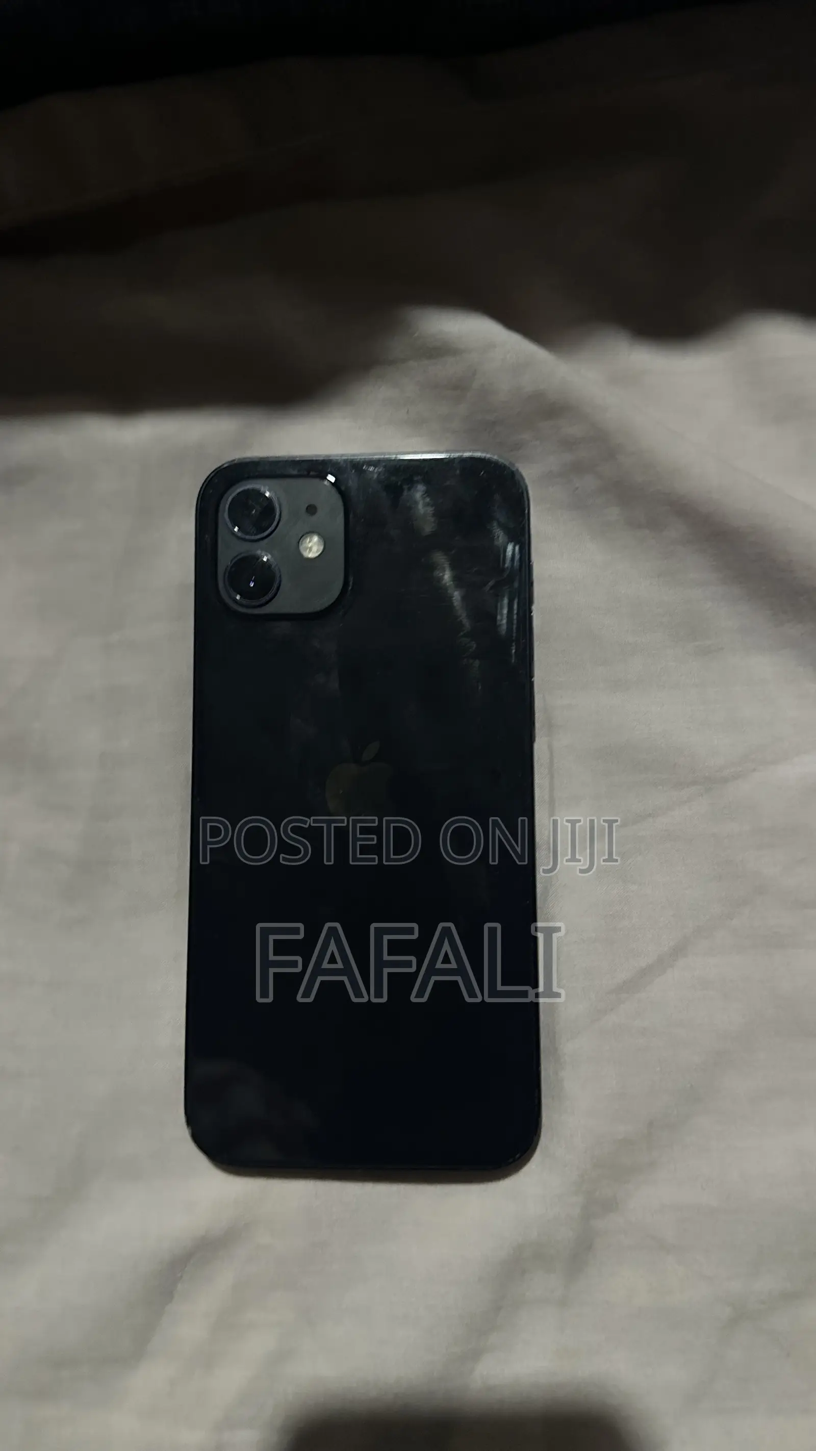 Apple iPhone 12 64 GB Black