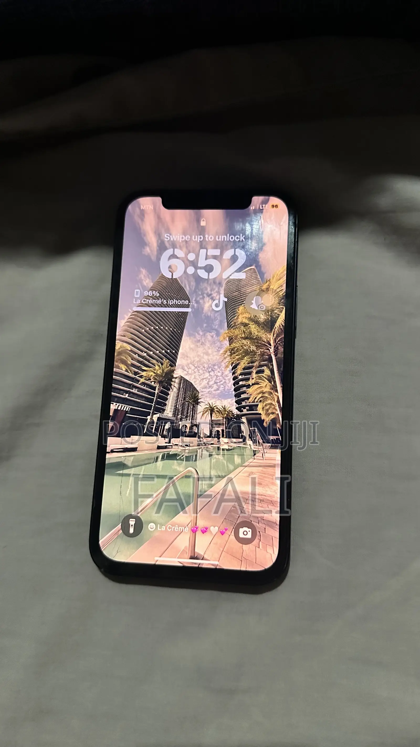 Apple iPhone 12 64 GB Black