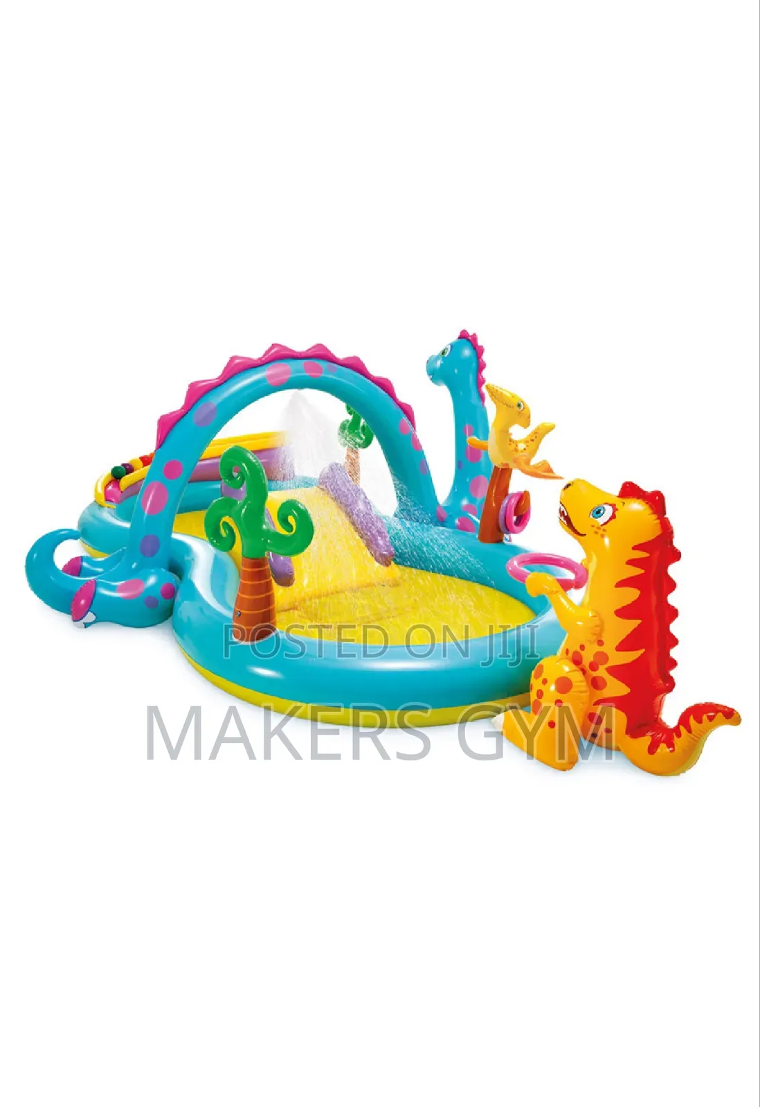 Swimming Pool Dinoland Play Center Pool