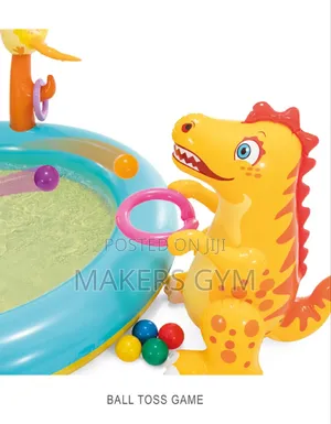 Swimming Pool Dinoland Play Center Pool