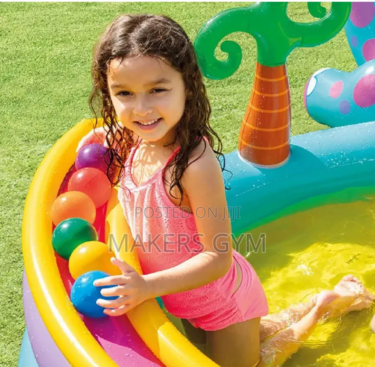 Swimming Pool Dinoland Play Center Pool